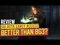 Can it rival Baldur's Gate 3 - SOLASTA CROWN OF THE MAGISTER Early Access Review