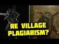 Capcom Accused of Plagiarizing Resident Evil Village Monster Design! | 8-Bit Eric