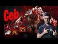 Ceb - Bloodseeker | 7.27d Update Patch | Dota 2 Pro Players Gameplay | Spotnet Dota 2