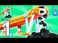 Coal Mining Inc - Gameplay Walkthrough Part 1 Tutorial (Android, iOS)