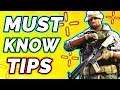 COD MODERN WARFARE -  MUST KNOW TIPS BEFORE YOU PLAY!
