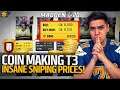 COIN METHOD! Insane Sniping Prices?? | Madden 20 Ultimate Team