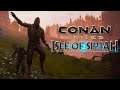 Conan Exiles Isle of Siptah Deutsch | Chaosmarsch durchs Flussbett | 2 | German Gameplay