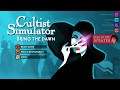配信記 Cultist Simulator 今日から教祖様