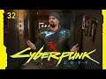 Cyberpunk 2077 - Part 32: They Came From Space!