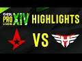 DANISH DERBY! Astralis vs. Heroic - ESL Pro League Season 14 Official Highlights - Group A Day 5