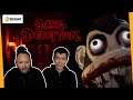 Dark Deception - Chapter 1: No Way Back Playthrough and Monkey Jumpscares! | SEAGM Halloween Special