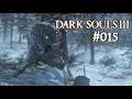 Dark Souls III #015 - Die gemalte Welt von Ariandel | Let's Play
