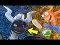 DARK SPYRO DEFEATED BY CRASH π²π΄ | CRASH BANDICOOT ON THE RUN (Full Boss Only Run)