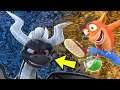 DARK SPYRO DEFEATED BY CRASH 🐲🏴 | CRASH BANDICOOT ON THE RUN (Full Boss Only Run)