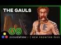 Deity Gauls - Dramatic Ages Mode | Civilization 6 | Episode 9 [Crush the Resistance]