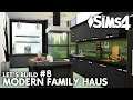 Die Sims 4 Modern Family Haus bauen | Let's Build #8: Küche (deutsch)