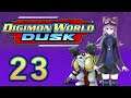 Digimon World Dusk Part 23: Vikemon