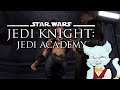 Dilly Streams Star Wars: Jedi Knight - Jedi Academy 15JAN2021 S2