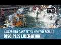 Disciples - Liberation im Test: In kleinen Happen bekömmlich (REVIEW, GERMAN)