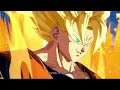 🔴DRAGON BALL FIGHTERZ (Goku,Vegeta y Bills VS Goku black,Freezer y Hit)