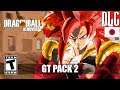 Dragon Ball Xenoverse (JPN) GT Pack 2 (+ Mira and Towa) Gameplay | ドラゴンボール ゼノバース