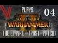 DUEL WITH SKARSNIK! Part 4 - Let’s Play Total War: Warhammer 2