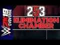 ELIMINATION CHAMBER S04E57 | WWE 2k19 Evoverse #253