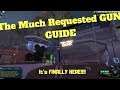 Entropia Universe: A Rifle Upgrade Gun Guide(When to Upgrade Guns in Entropia Universe)