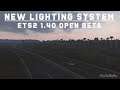 ETS2 1.40 Open Beta New Lighting System | Euro Truck Simulator 2