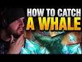 EXPOSING WHALE FOR HOW MUCH THEY'VE SPENT ON GACHA (10,000+ DOLLARS) To catch a whale: Episode #1