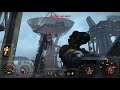 Fallout 4 Basics Part 9 / FINDING MISSING BROTHERHOOD PATROL. Clearing Satellite Array.