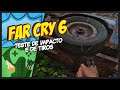Far Cry 6 - TESTE DE IMPACTO E DE TIRO