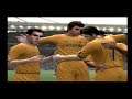 FIFA 08 PS2 - Modo Carrera #35  Gameplay HD