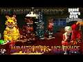 Five Nights at Freddy's: Rosa contra los Animatronicios Nightmare - GTA San Andreas Loquendo