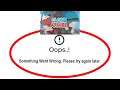 Fix Clone Armies Apps Oops Something Went Wrong Error Please Try Again Later Problem Solved