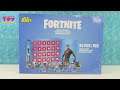 Fortnite Funko Pint Size Heroes Advent Calendar Unboxing Review | PSToyReviews