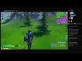Fortnite squad with friends