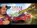 🔴 Forza Horizon 5 LIVE O COMEÇO .