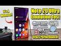 Galaxy Note 20 Ultra Emulation Test - Its A Monster! 10x PSP! 4k Dreamcast!