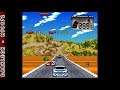 Game Boy Color - Le Mans 24 Hours © 2000 Infogrames - Gameplay