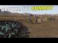 Getting My ARSE Handed To Me In 1V1! Mount & Blade II: Bannerlord Gameplay