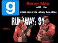 Gmod scary map with the dumbest cops ever part 2/3 keys!!!!