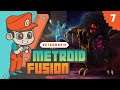 🦠 ¡GRAN FINAL! Metroid Fusion en Español