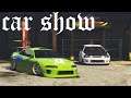 GTA 5 Car Show - Tuners and Muscle