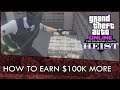 GTA Online Casino Heist: Earn Up To $100,000 More During Any Finale (Daily Vault Guide)