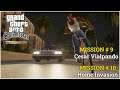 GTA San Andreas Definitive Edition - Mission #9 - Cesar Vialpando & Mission #10 - Home Invasion