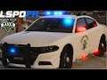 GTA V - LSPDFR #209 -  Policia Rodoviaria | Highway Patrol