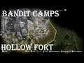 Horizon: Zero Dawn: Bandit Camps - Hollow Fort