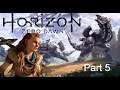 Horizon Zero Dawn - Ultrawide gameplay - Part 5