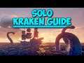 How To Defeat the Kraken in Sea of Thieves (Quick Guide)