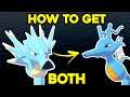 HOW TO GET KINGDRA IN POKEMON SWORD AND SHIELD! HOW TO EVOLVE SEADRA!