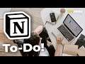 How to Make a To-Do List in Notion