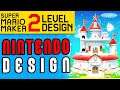 How to Make Traditional Levels - Super Mario Maker 2 Level Design