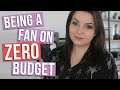 How To Support Musicians on ANY Budget | How You Can Help!